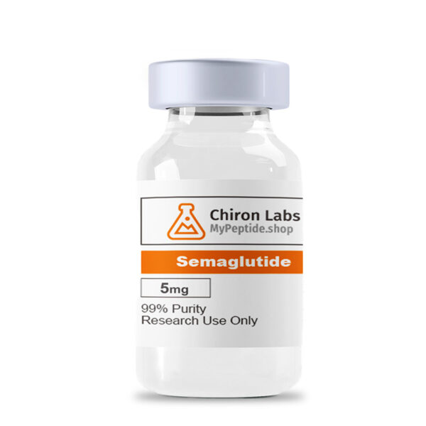 Semaglutide (GLP-1 Analogue) 5mg - Mypeptides.shop